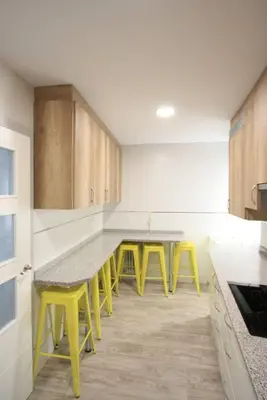 Plano de Apartamento entero 4HB centro Salamanca by Batuecas