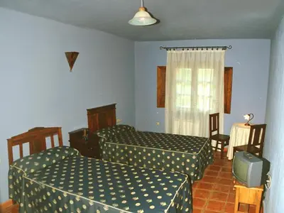 Plano de Casa Rural Puria