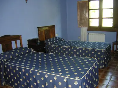 Plano de Casa Rural Puria