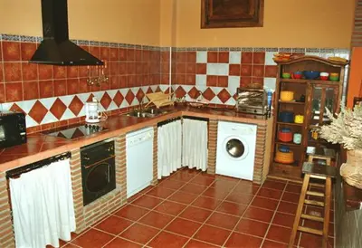 Plano de Casa Rural Puria