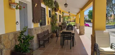 Plano de La Posada Hípica
