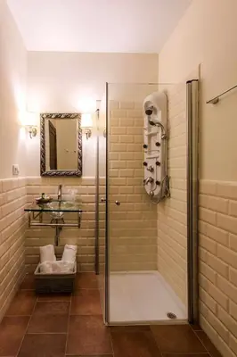 Un baño de Casa Rural La Huerta de Los Nogales