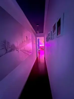 Plano de La Casa de la Luna
