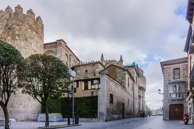 El barrio de los alrededores o un barrio cerca de este apartamento