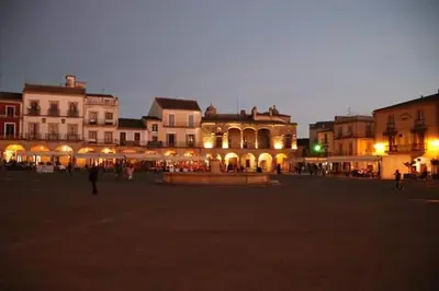 Edificio en el que se encuentra la casa o chalet