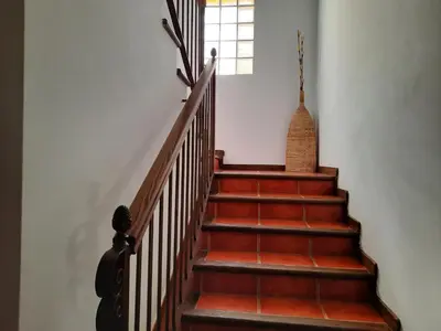 Plano de Casa Rural El Caño de Abajo