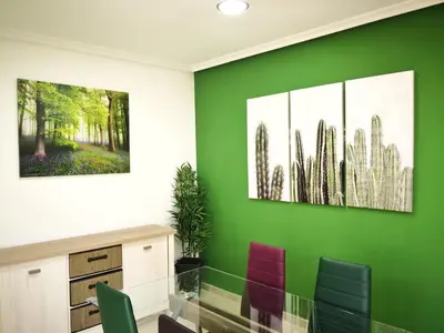 Plano de Apartamentos Cocó