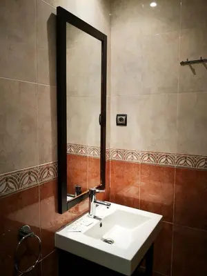 Un baño de Apartamentos Cocó