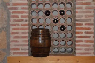 Plano de casa rural La Gabina