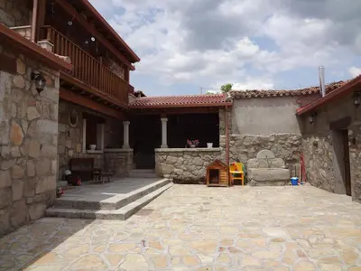 Edificio en el que se encuentra la casa o chalet