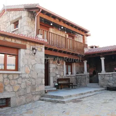 casa rural La Gabina