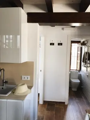 Un baño de EL PAJAR DE LA ADRADA