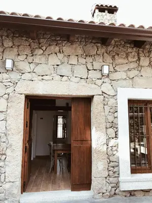 Plano de EL PAJAR DE LA ADRADA