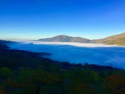Paisaje cerca de esta casa o chalet