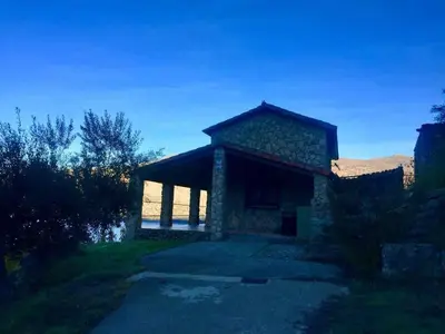 Paisaje cerca de esta casa o chalet