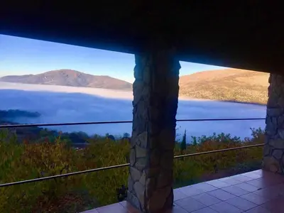 Paisaje cerca de esta casa o chalet