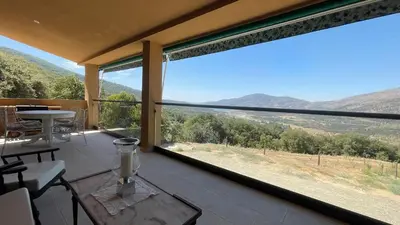 Paisaje cerca de esta casa o chalet