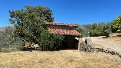 Edificio en el que se encuentra la casa o chalet
