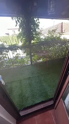 Jardín al aire libre en Casa Rural el Comercio Sierra de Francia
