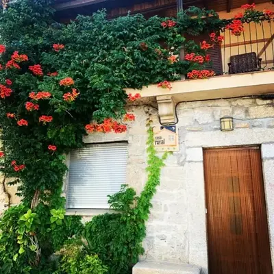 Casa Rural el Comercio Sierra de Francia