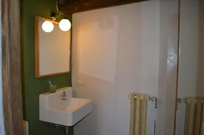 Un baño de Fita Hotel Rural