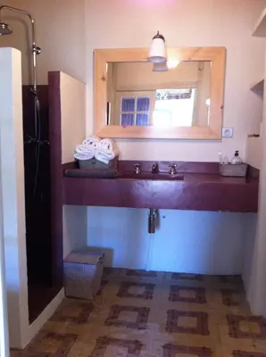 Un baño de Fita Hotel Rural