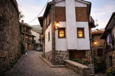 Edificio en el que se encuentra la casa o chalet