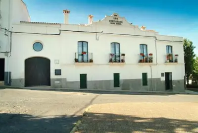 Edificio en el que se encuentra the country house