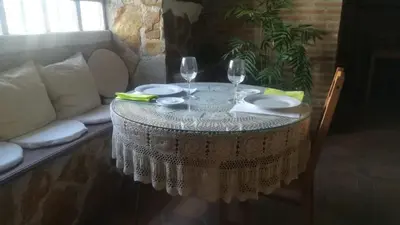 Bebidas en Casa Rural 