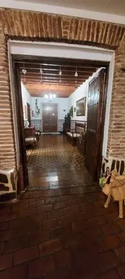 Plano de La Casa del Marques