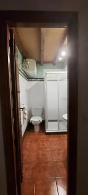Un baño de La Casa del Marques