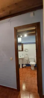 Un baño de La Casa del Marques