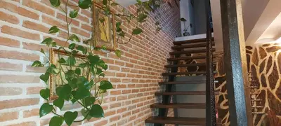 Plano de La Casa del Marques