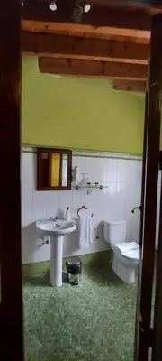 Un baño de La Casa del Marques