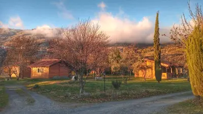 Paisaje cerca de este apartamento