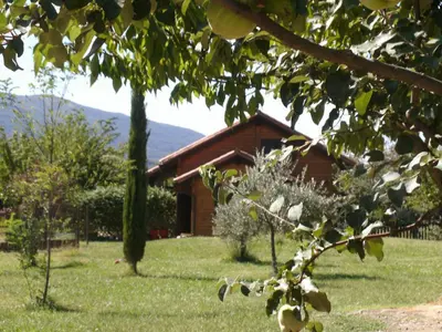 Paisaje cerca de este apartamento