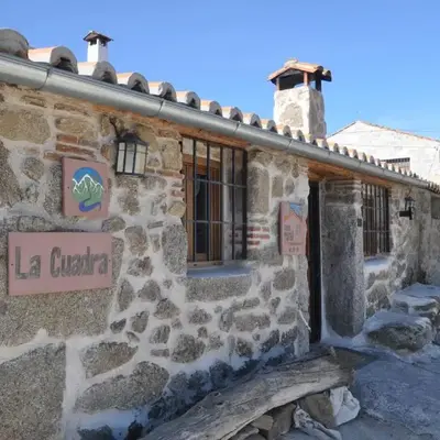 casa rural La Cuadra