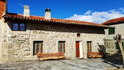 Edificio en el que se encuentra the country house