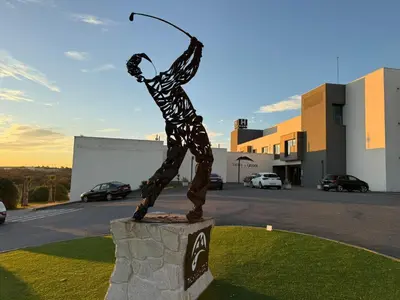 Plano de Hospedium Hotel Valles de Gredos Golf