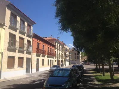 El barrio de los alrededores o un barrio cerca de este apartamento