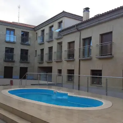Apartamento puente romano P2 1G
