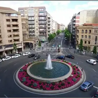 APARTAMENTOS SALAMANCA PUERTA ZAMORA