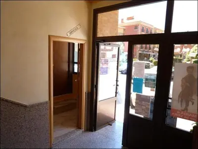 Plano de Hostal Vadillo