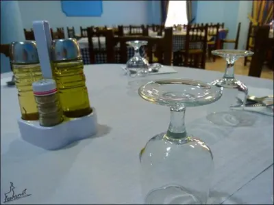 Bebidas en Hostal Vadillo