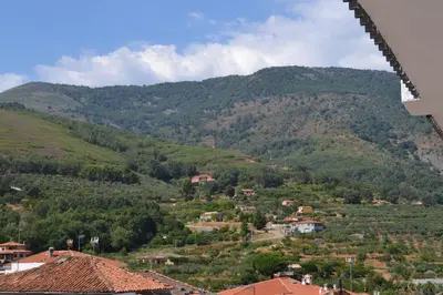 Paisaje cerca de este hostal o pensión