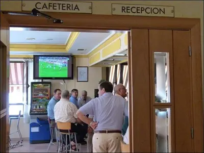 Clientes alojados en Hostal Vadillo