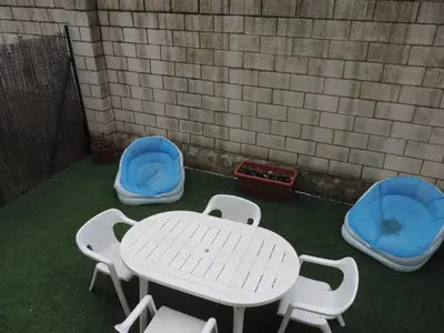 Plano de Apartamento Barbancho