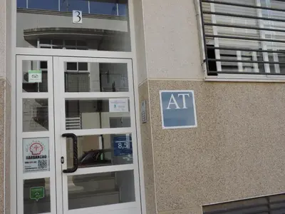 Plano de Apartamento Barbancho