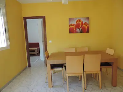 Plano de Apartamento Barbancho