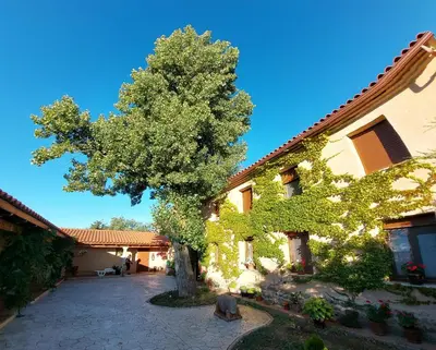 Edificio en el que se encuentra the country house